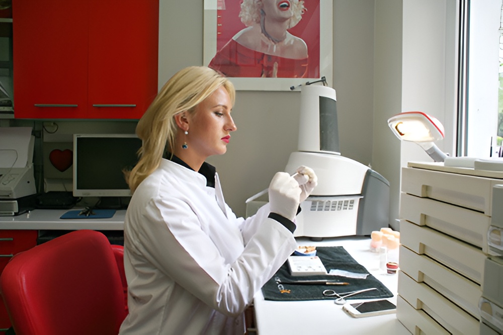 preciznost- ključ uspjeha u dentalnoj protetici